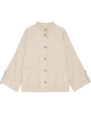 Moshi Moshi Mind Jacket Bloom - Natur