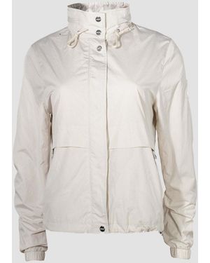 Jacket Jacke Atlas Leichte Windjacke - Natur