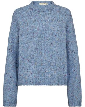 Pieszak Sweater Pd-Holly - Blau