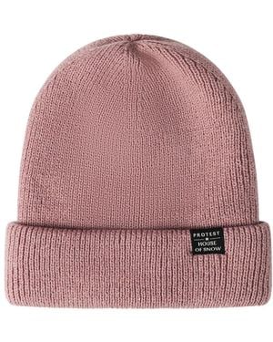 Protest Mütze Prtkobuk - Pink