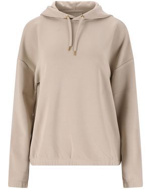 Athlecia Kapuzensweatshirt Namier W - Natur