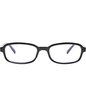 Bershka Sonnenbrille - Schwarz