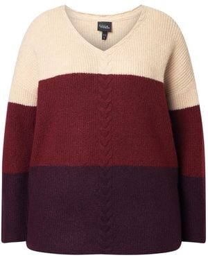 Ulla Popken Pullover - Rot