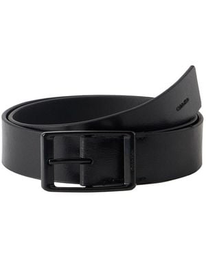 Calvin Klein Gürtel - Schwarz