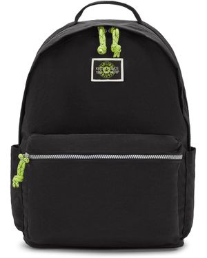 Kipling Rucksack Damien - Schwarz