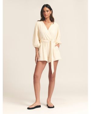ST MRLO Jumpsuit Maya - Natur