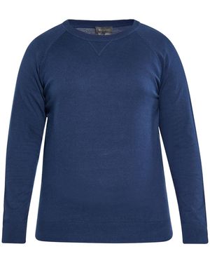 boline Pullover - Blau