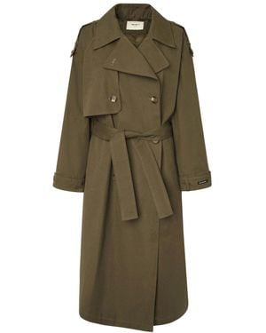 Pepe Jeans Mantel Bianca - Grün