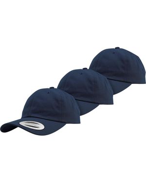 Flexfit Cap - Blau
