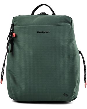 Hedgren Rucksack String - Grün
