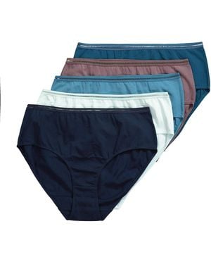 Ulla Popken Slip - Blau