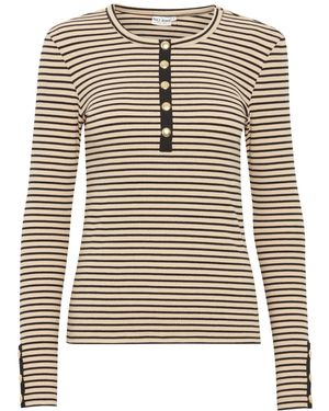 Pulz Shirt Havana - Mehrfarbig
