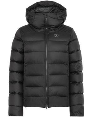 Didriksons Übergangsjacke Tejla - Schwarz