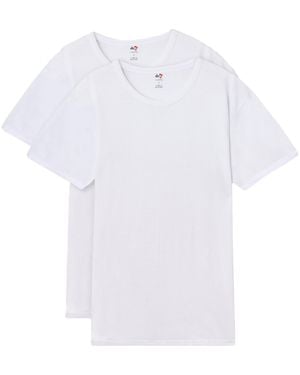 Dagi Unterhemd - Weiß