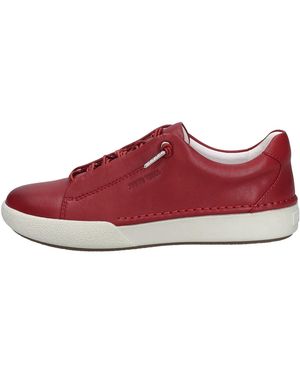Josef Seibel Sneaker Claire 24 - Rot