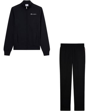 Champion Trainingsanzug - Schwarz