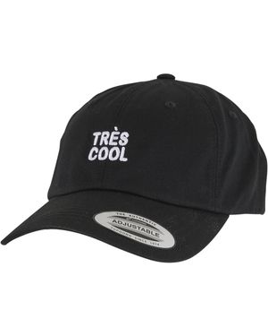 Mister Tee Cap Trs Cool - Schwarz