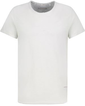 Sublevel Shirt - Weiß