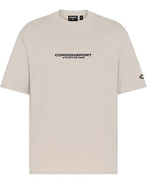 Cordon Sport Shirt Rocco - Weiß