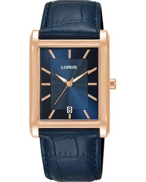 Lorus Uhr - Blau