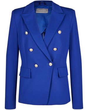 White Label Blazer - Blau
