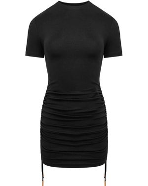 Mandragora Kleid Carlo - Schwarz