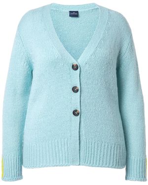 Laurasøn Laurasn Strickjacke - Blau