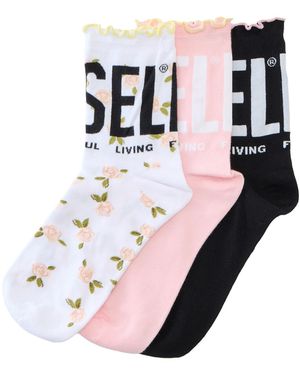 DIESEL Socken Lolita - Pink