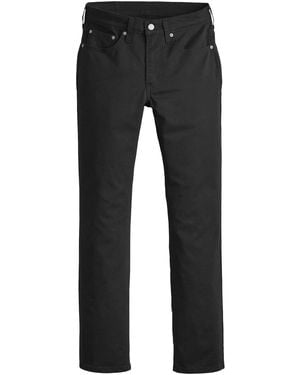 Levi's Levis Jeans 514 - Schwarz