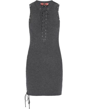 myMo ROCKS Kleid - Grau