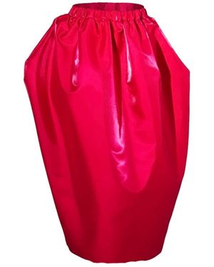 Unique Rock Geisha - Rot