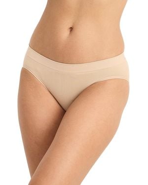 Jockey Panty Seamfree Bikini - Natur
