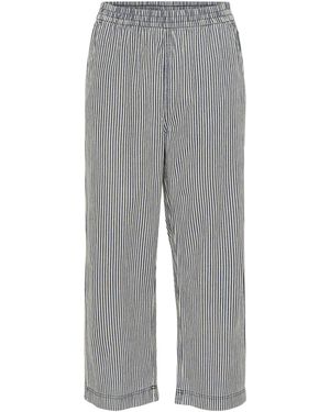 Kaffe Hose 'Kanaya' - Grau