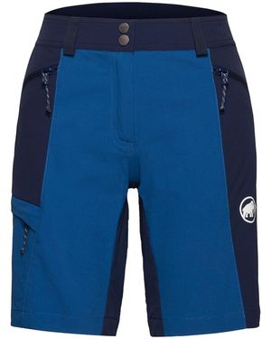 Mammut Sporthose Ducan - Blau
