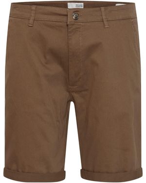 Solid Chinohose Rockcliffe - Braun