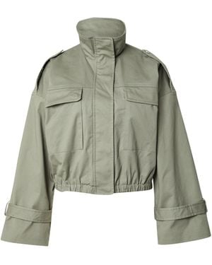 Abercrombie & Fitch Jacke - Grün