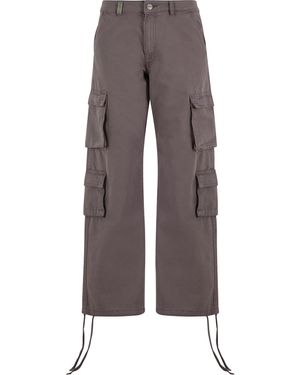 2Y Studios Hose 'Wega' - Braun