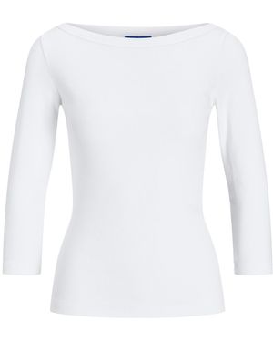 JJXX Shirt 'Jxfifi' - Weiß