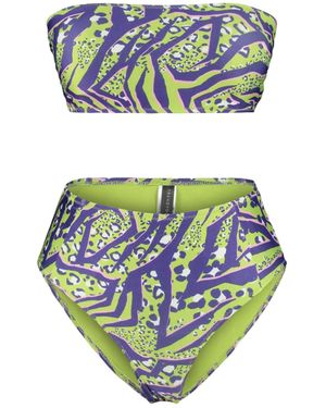 Trendyol Bikini - Blau