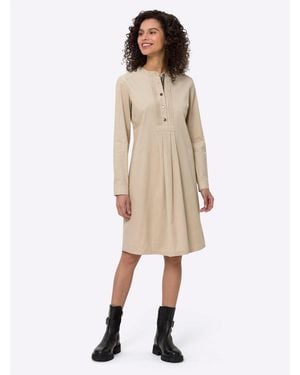 heine Kleid - Natur