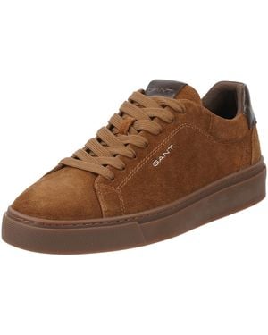 GANT Sneaker Nubukleder Sneaker - Braun