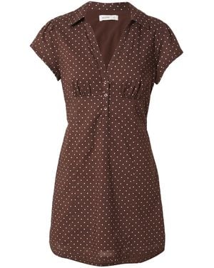 Hollister Kleid - Braun
