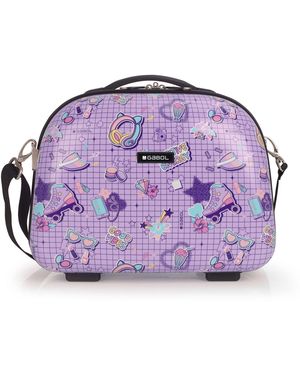 Gabol Kosmetiktasche Funny - Lila