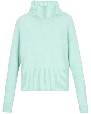 myMo Pullover - Blau