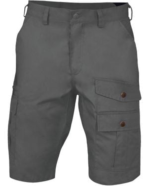 normani Outdoorshorts Ahvaz - Grau