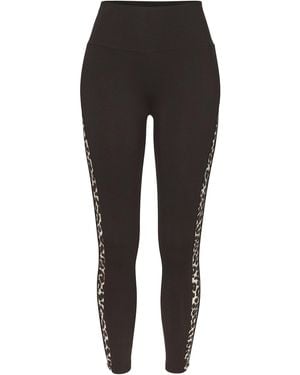LASCANA ACTIVE Sporthose - Schwarz