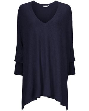 Masai Pullover Mafosna - Blau