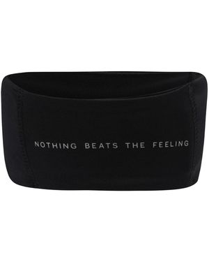 Newline Sportstirnband - Schwarz