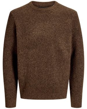 Jack & Jones Pullover Jprblasimon - Braun