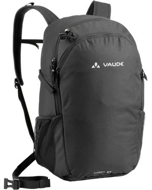 Vaude Rucksack Citrail Iii 24 - Schwarz